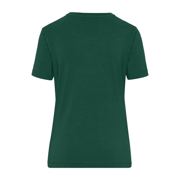 T-shirt Ladies Bio Stretch-t Work - Solid - personalizzabile con logo