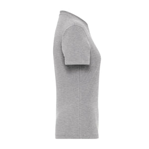 T-shirt Ladies Bio Stretch-t Work - Solid - personalizzabile con logo