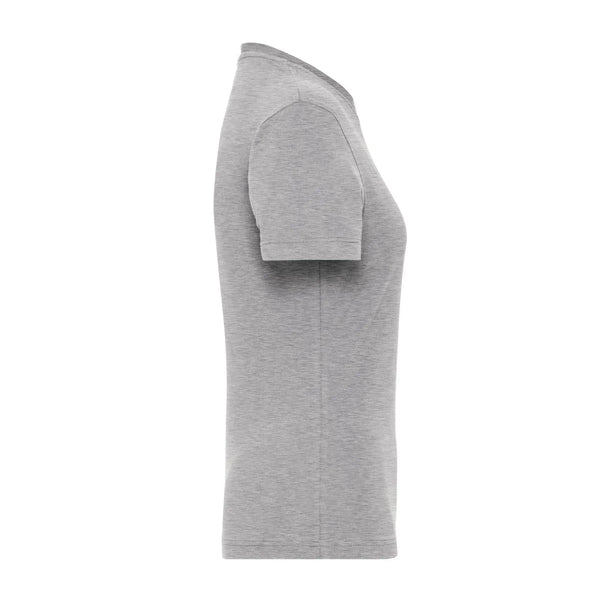 T-shirt Ladies Bio Stretch-t Work - Solid - personalizzabile con logo
