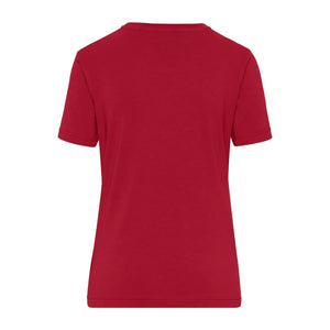 T-shirt Ladies Bio Stretch-t Work - Solid - personalizzabile con logo