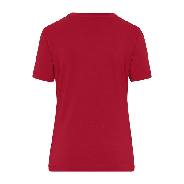 T-shirt Ladies Bio Stretch-t Work - Solid - personalizzabile con logo
