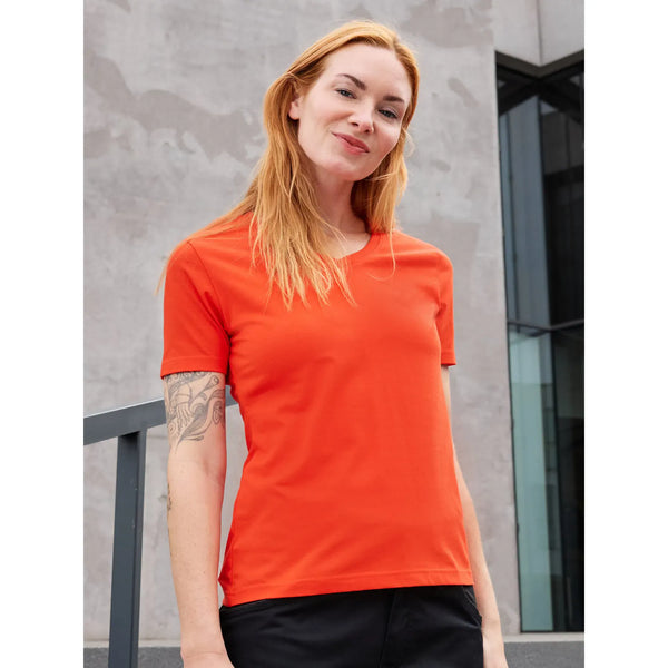 T-shirt Ladies Bio Workwear - personalizzabile con logo