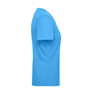 T-shirt Ladies Bio Workwear - personalizzabile con logo