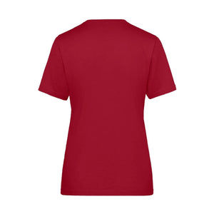 T-shirt Ladies Bio Workwear - personalizzabile con logo