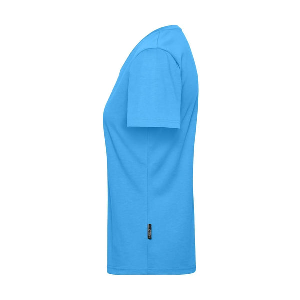 T-shirt Ladies Bio Workwear - personalizzabile con logo
