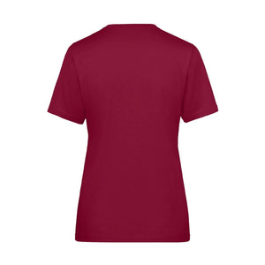 T-shirt Ladies Bio Workwear - personalizzabile con logo