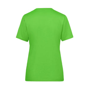 T-shirt Ladies Bio Workwear - personalizzabile con logo