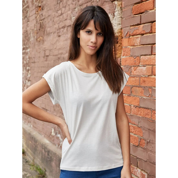 T-shirt Ladies Casual-t - personalizzabile con logo