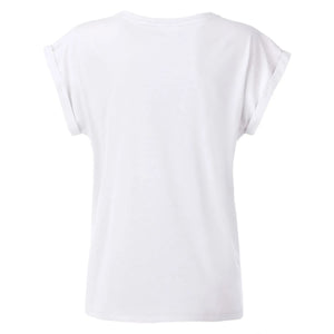 T-shirt Ladies Casual-t - personalizzabile con logo