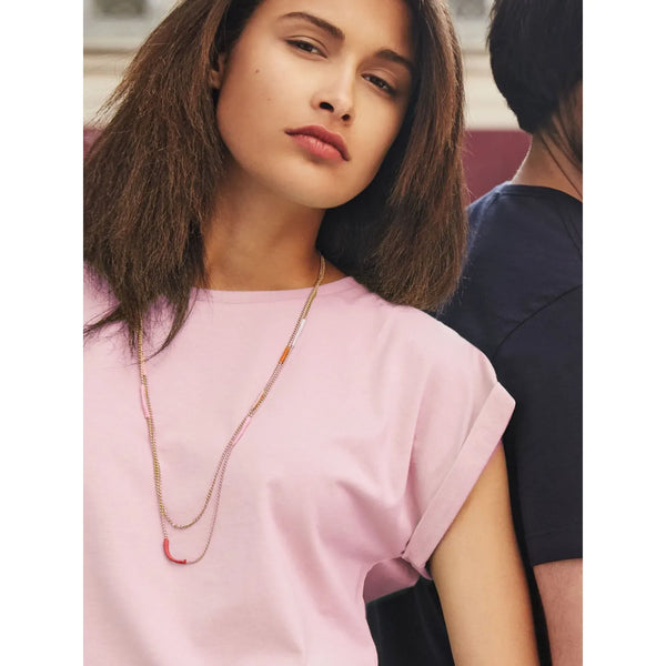 T-shirt Ladies Casual-t - personalizzabile con logo