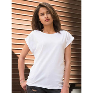 T-shirt Ladies Casual-t - personalizzabile con logo