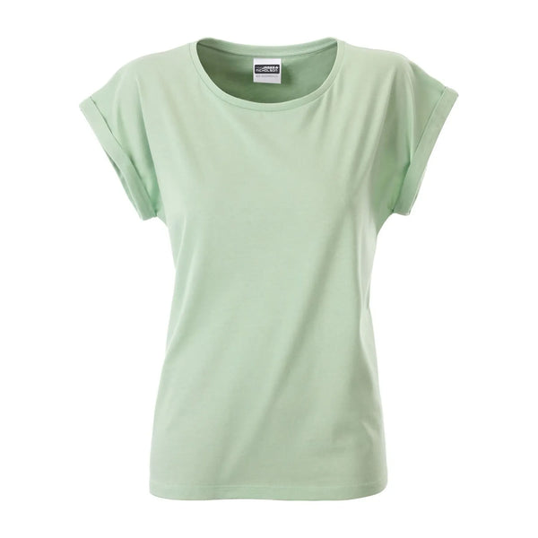 T-shirt Ladies Casual-t - personalizzabile con logo