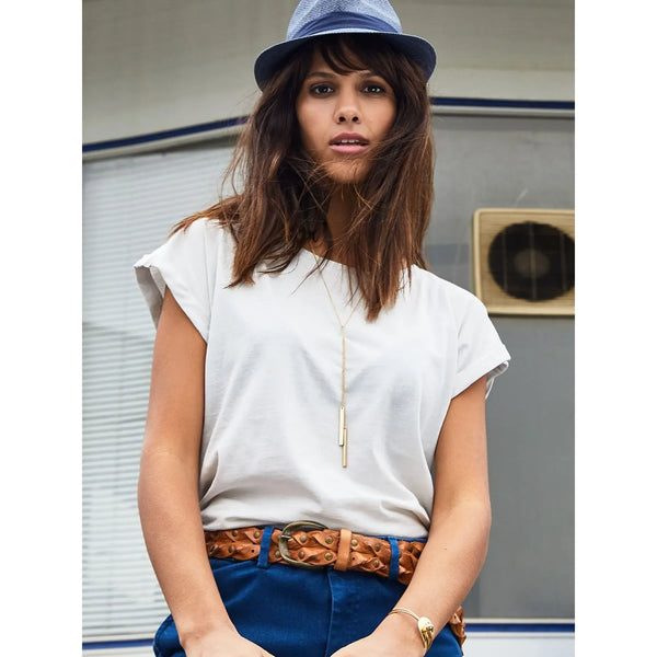 T-shirt Ladies Casual-t - personalizzabile con logo
