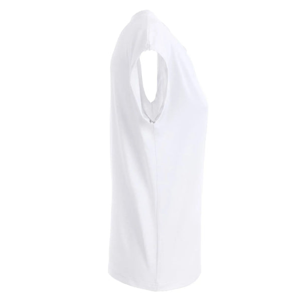 T-shirt Ladies Casual-t - personalizzabile con logo