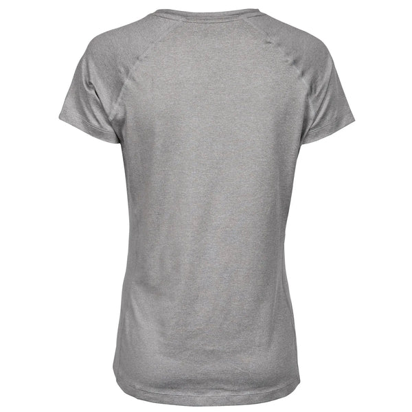 T-shirt Ladies cooldry tee - personalizzabile con logo