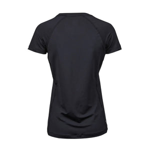 T-shirt Ladies cooldry tee - personalizzabile con logo