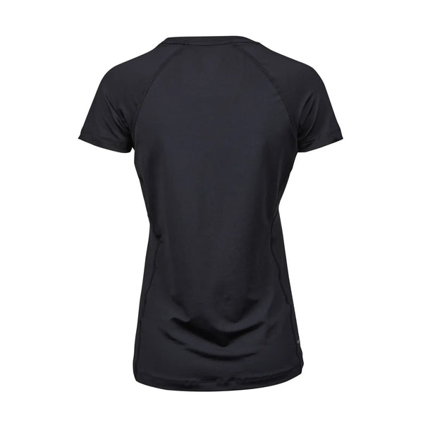 T-shirt Ladies cooldry tee - personalizzabile con logo