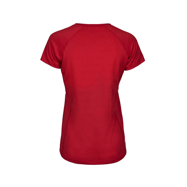 T-shirt Ladies cooldry tee - personalizzabile con logo
