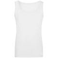 T-shirt Ladies Elastic Top bianco / S - personalizzabile con logo
