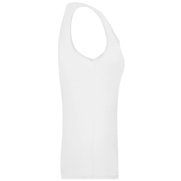 T-shirt Ladies Elastic Top - personalizzabile con logo