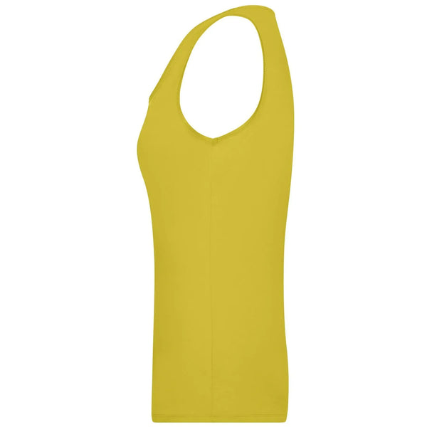 T-shirt Ladies Elastic Top - personalizzabile con logo