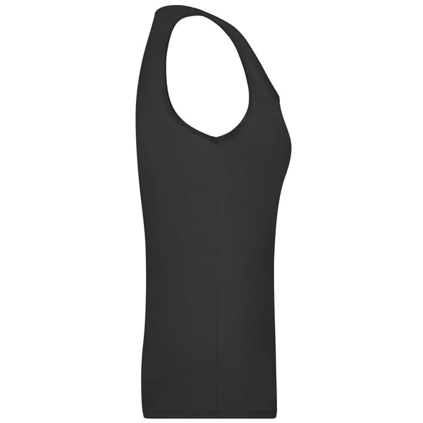 T-shirt Ladies Elastic Top - personalizzabile con logo