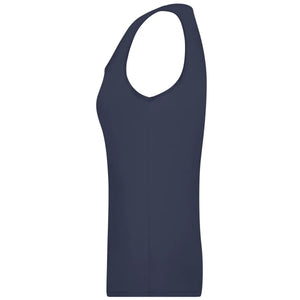 T-shirt Ladies Elastic Top - personalizzabile con logo