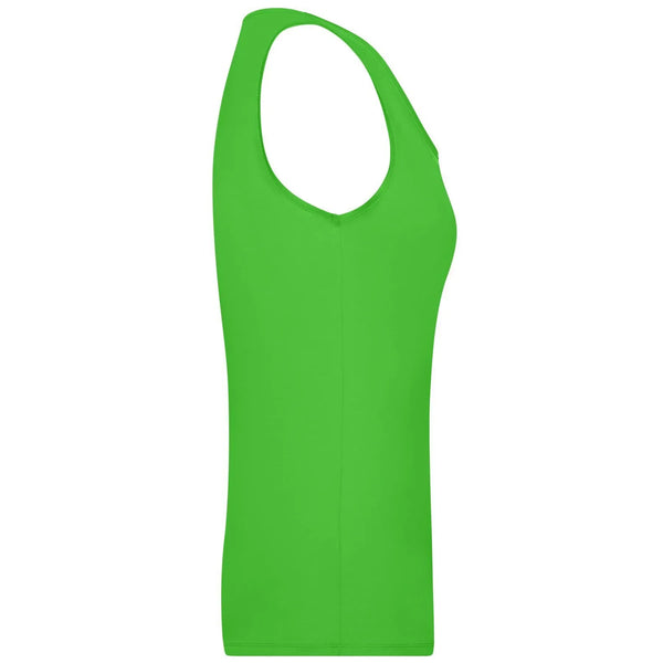 T-shirt Ladies Elastic Top - personalizzabile con logo