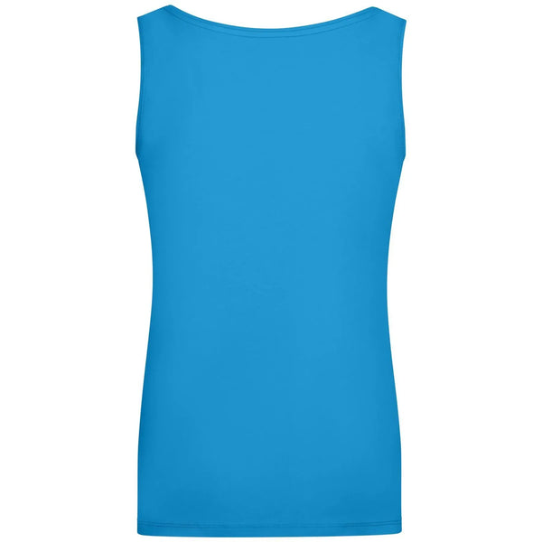 T-shirt Ladies Elastic Top - personalizzabile con logo