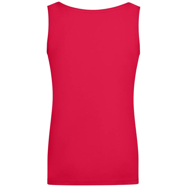 T-shirt Ladies Elastic Top - personalizzabile con logo