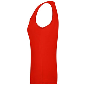 T-shirt Ladies Elastic Top - personalizzabile con logo