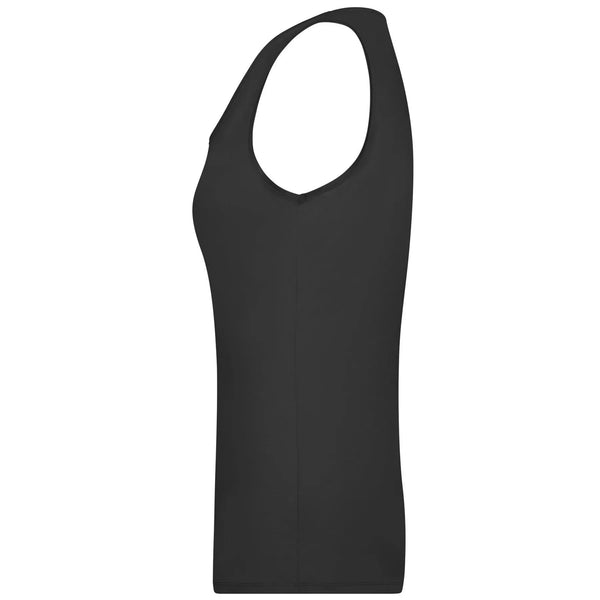 T-shirt Ladies Elastic Top - personalizzabile con logo