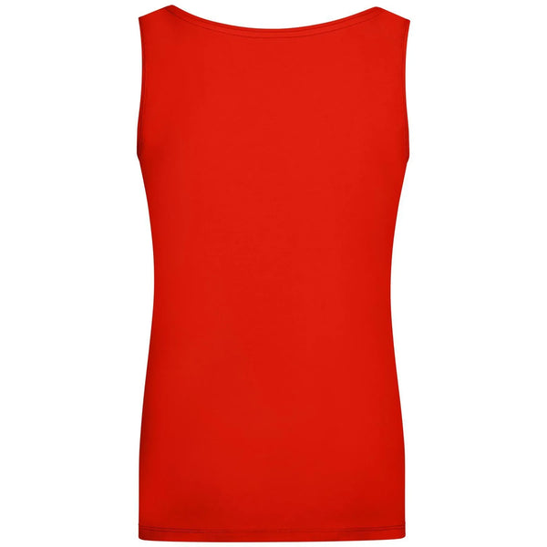 T-shirt Ladies Elastic Top - personalizzabile con logo