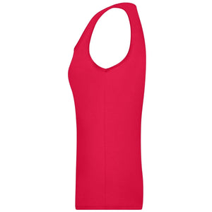 T-shirt Ladies Elastic Top - personalizzabile con logo