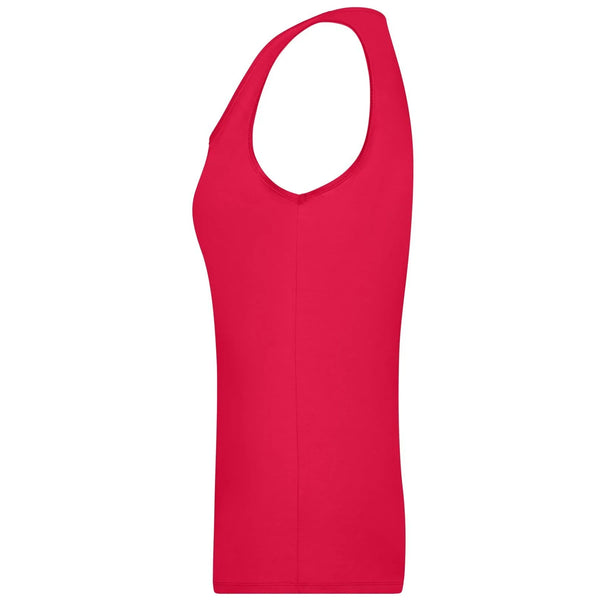 T-shirt Ladies Elastic Top - personalizzabile con logo