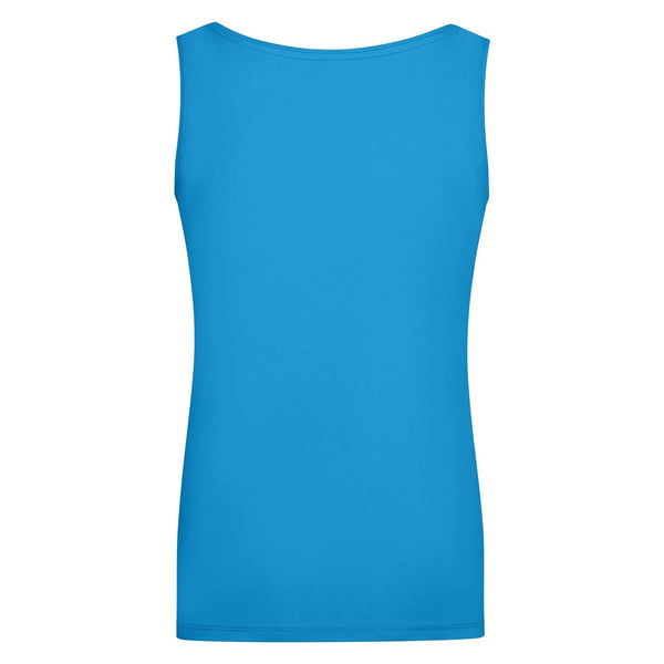 T-shirt Ladies Elastic Top - personalizzabile con logo