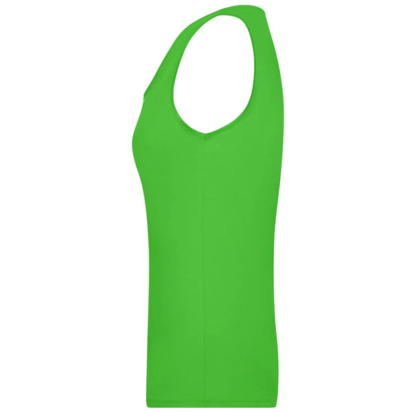 T-shirt Ladies Elastic Top - personalizzabile con logo