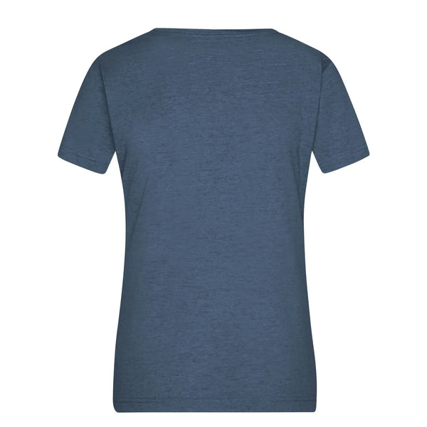 T-shirt Ladies Heather - personalizzabile con logo