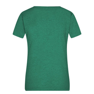 T-shirt Ladies Heather - personalizzabile con logo