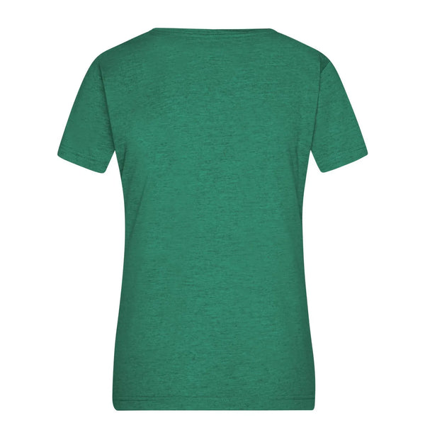 T-shirt Ladies Heather - personalizzabile con logo