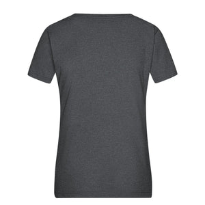 T-shirt Ladies Heather - personalizzabile con logo