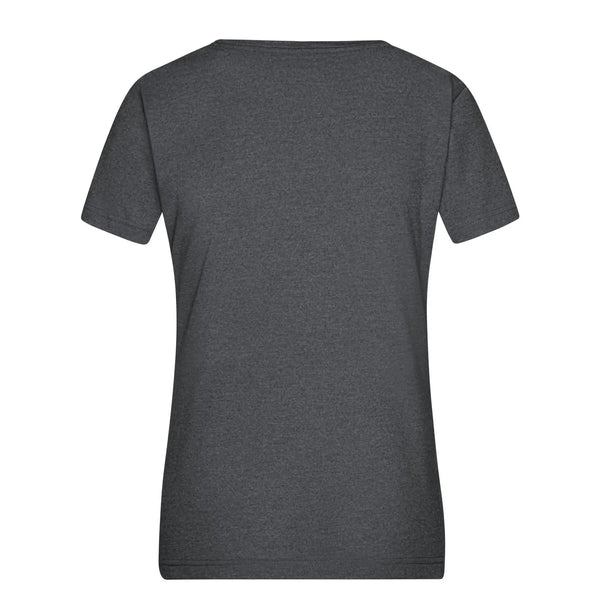 T-shirt Ladies Heather - personalizzabile con logo