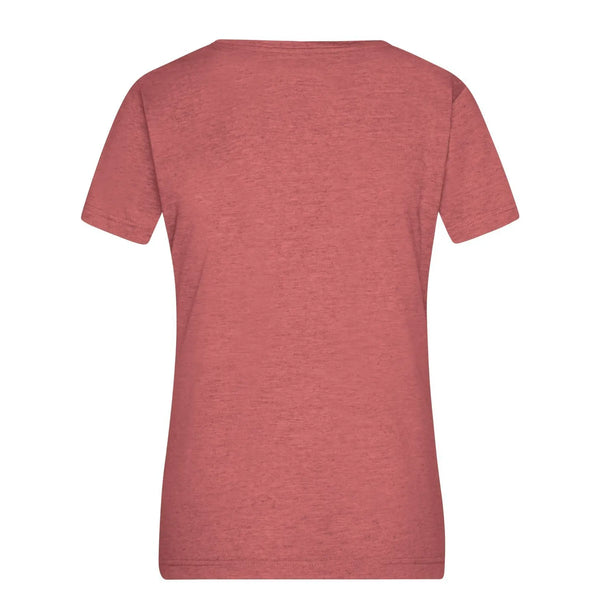 T-shirt Ladies Heather - personalizzabile con logo