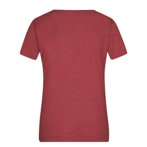 T-shirt Ladies Heather - personalizzabile con logo