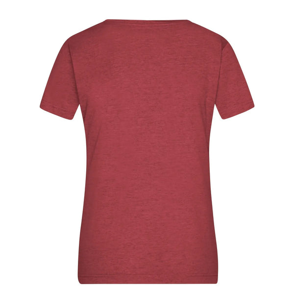 T-shirt Ladies Heather - personalizzabile con logo