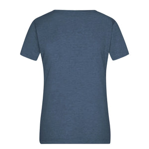 T-shirt Ladies Heather - personalizzabile con logo