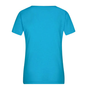 T-shirt Ladies Heather - personalizzabile con logo
