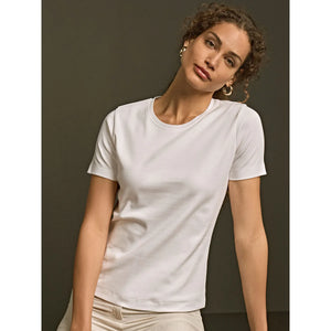 T-shirt Ladies Interlock Tee - personalizzabile con logo