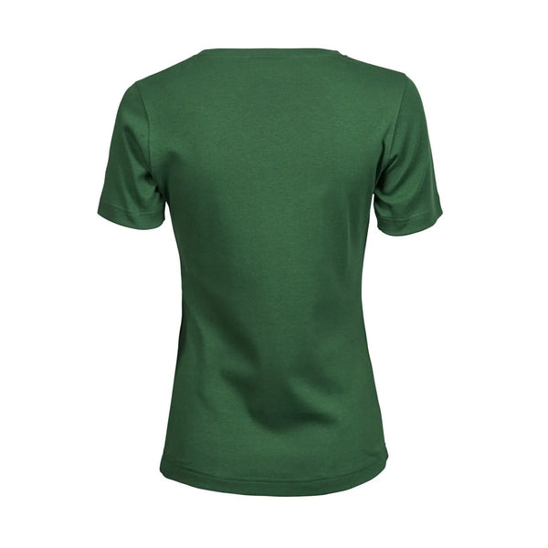 T-shirt Ladies Interlock Tee - personalizzabile con logo