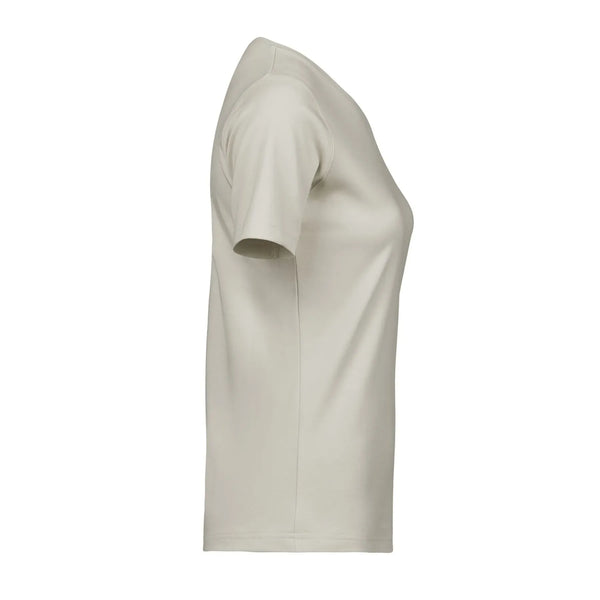T-shirt Ladies Interlock Tee - personalizzabile con logo